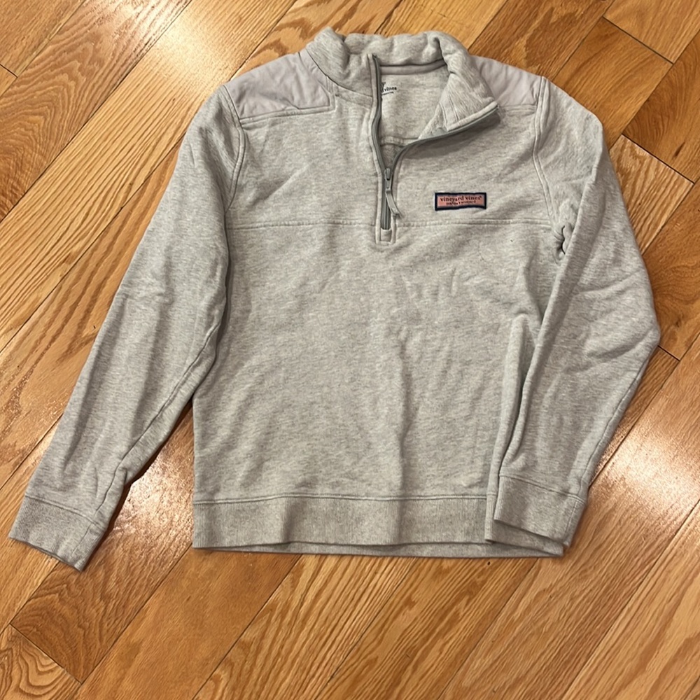 Vineyard Vines 3/4 zip pullover